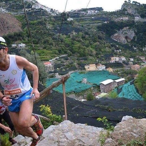 Amalfi, 10 aprile torna il Trail delle Ferriere: 16 km tra mare e monti 