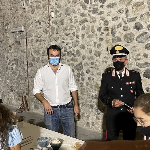 Amalfi: 110 reperti archeologici restituiti dal mare restaurati e in mostra negli Arsenali [FOTO]