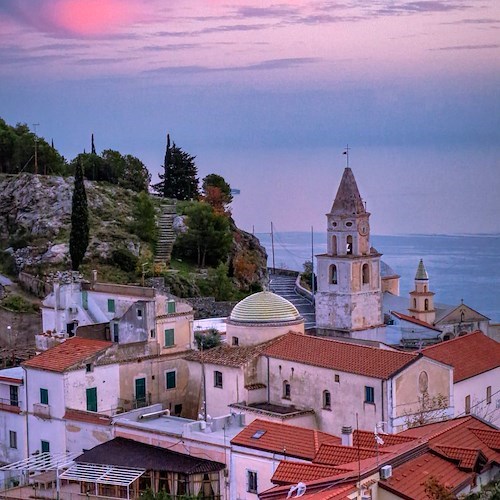 Amalfi, 20mila euro per il restyling dell'area verde del "Castrum Pigellulae"