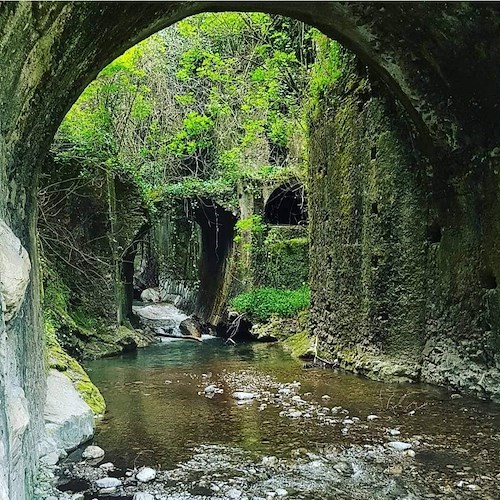 Amalfi, 28 ottobre bambini e nonni insieme per l'iniziativa ecologica “Puliamo il Mondo”