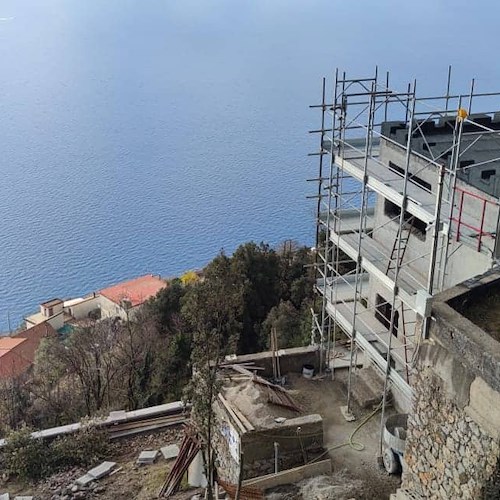 Amalfi, 300mila euro per la riqualificazione del serbatoio idrico di Tovere