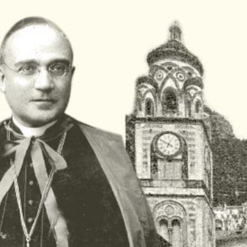 Amalfi, 72 anni fa moriva Mons. Ercolano Marini: il ricordo di Sigismondo Nastri 