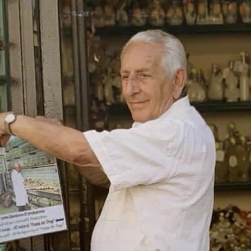 Amalfi: addio a Vittorio Cobalto, "il nonno del limoncello" doc