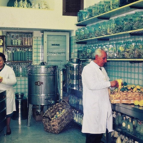 Amalfi: addio a Vittorio Cobalto, "il nonno del limoncello" doc