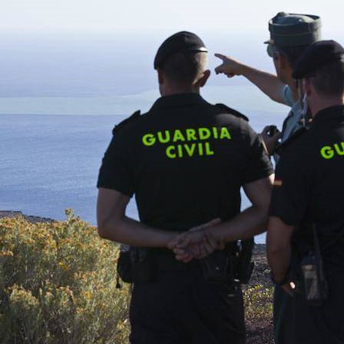 Amalfi, agenti della Polizia spagnola in servizio a luglio e agosto