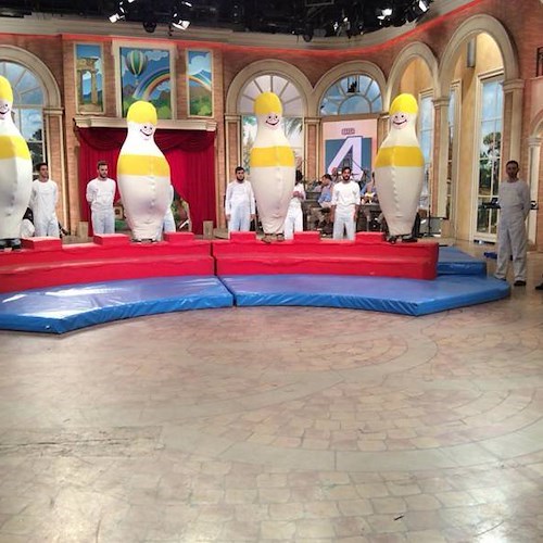 Amalfi, al via selezione concorrenti per programma tv “Mezzogiorno in famiglia”