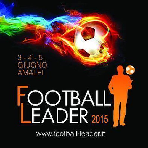 Amalfi, al via stasera Football Leader: convengno su calcio e giustizia sportiva e talk show in piazza