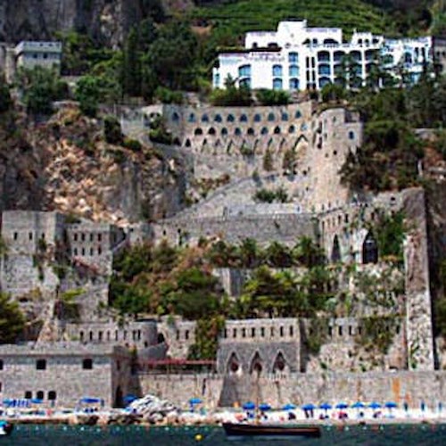 Amalfi: apertura Grand Hotel Saraceno posticipata al 2020