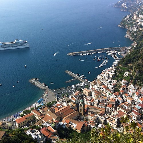 Amalfi, approvato il Piano Urbanistico Comunale. Progetti per riconversione ospedale Pogerola e ridisegno area portuale