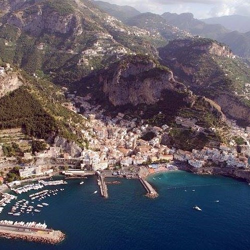 Amalfi, approvato nuovo Piano di Protezione Civile