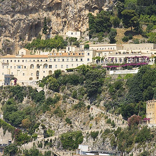 Amalfi: arrestato in Puglia architetto membro commissione collaudo del Cappuccini