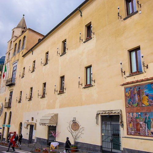 Amalfi avvia procedura nomina nuovo Segretario Comunale, candidature entro il 19 settembre