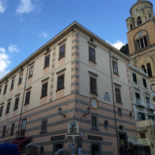 Amalfi, bloccati lavori all'ex Seminario: si torna a ragionare per sede Istituto "Marini-Gioia"