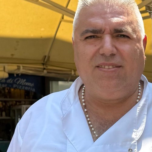 Andrea Infante, per tutti Memè<br />&copy; Massimiliano D'Uva