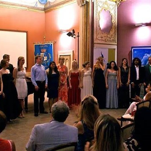 Amalfi Coast Music & Arts Festival: giovedì 7 concerti lirici a Cetara e Minori 