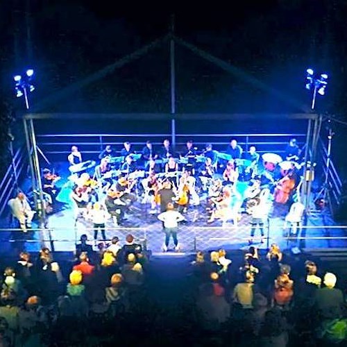 Amalfi Coast Music & Arts Festival: stasera “Il flauto magico” di Mozart nella Chiesa di S. Domenico a Maiori