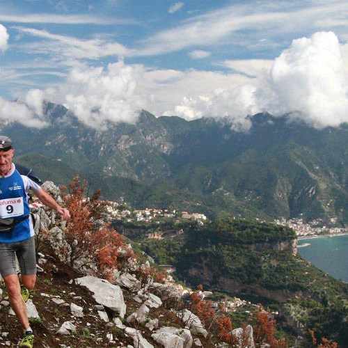 Amalfi Coast Trail: 18-25 ottobre torna la gara di corsa sui sentieri naturali della Divina