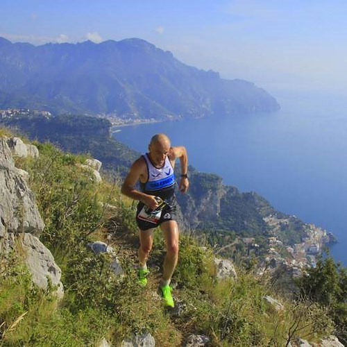 'Amalfi Coast Ultra Trail', sabato 5 presentazione della gara a Minori