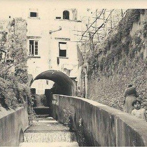 Amalfi com'era una volta e com'è adesso