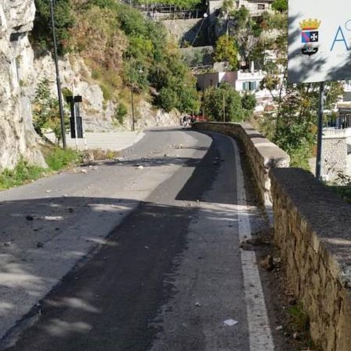 Amalfi-Conca, lunedì 28 riapre l'Agerolina