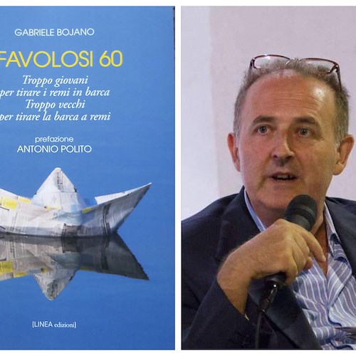 "Amalfi d'Autore", Gabriele Bojano presenta "I favolosi 60"