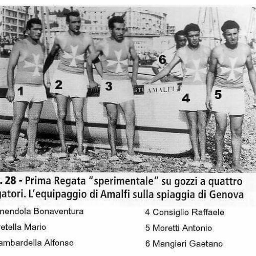 Amalfi dice addio a Tobia: il vecchio pescatore in piena sintonia col mare