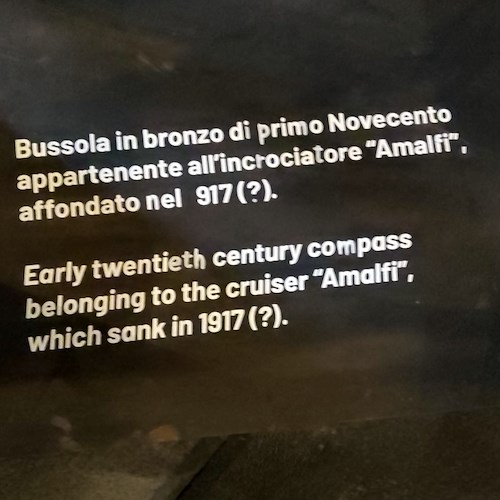 Amalfi e Flavio Gioia – Parte Prima. La (gloriosa) storia del Regio Incrociatore intitolato al leggendario inventore della bussola 