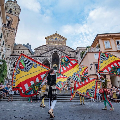 Amalfi, è il giorno del Capodanno Bizantino / PROGRAMMA 