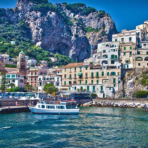 Amalfi è la destinazione estiva più ospitale d'Italia secondo Wimdu