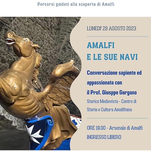 "Ti Racconto Amalfi"<br />&copy; Amalfi Coast Tour Guides