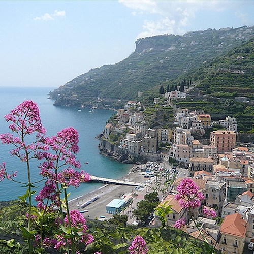Amalfi e Sorrento in un'unica riserva Unesco