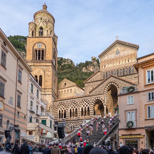 Amalfi: ecco gli appuntamenti dell’Epifania, tra musica e tradizione<br />&copy; Comune di Amalfi