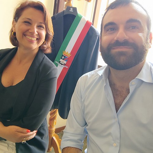 Amalfi, Elena Carotenuto nuova responsabile del Settore "Servizi al Cittadino"