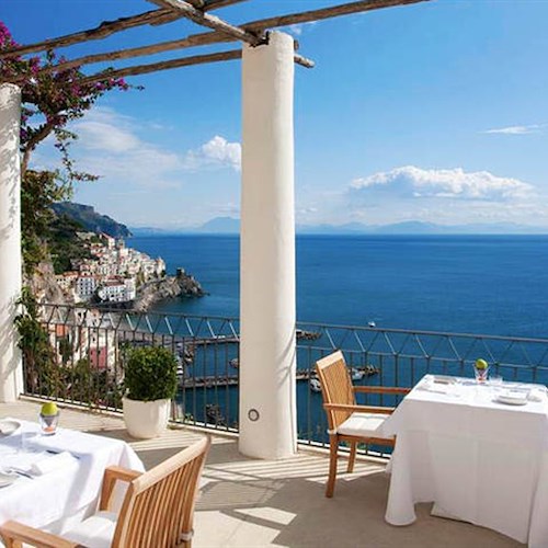 Amalfi, Grand Hotel Convento seleziona segretario/a al ricevimento