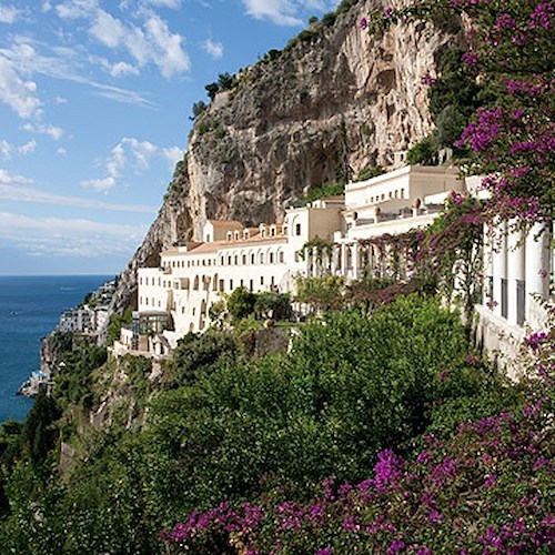 Amalfi, Hotel Cappuccini premiato dai lettori di Condé Nast