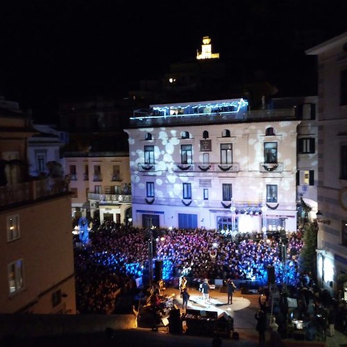 Amalfi: il Capodanno su due piazze, ecco il programma