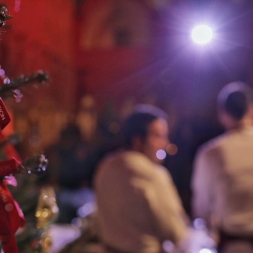 Amalfi, il cooking show di Natale Giunta al Grand Hotel Convento [FOTO]