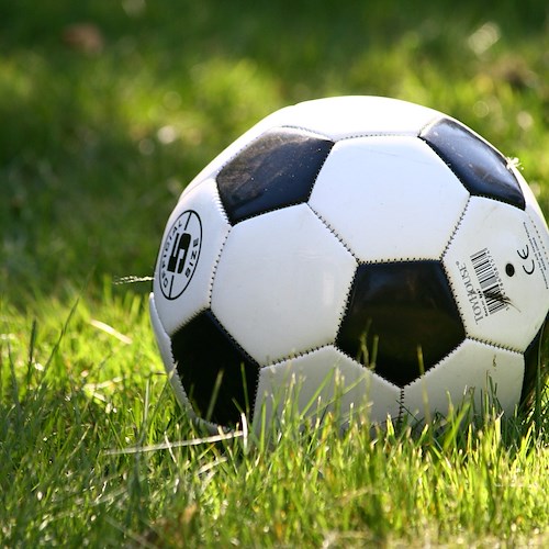 Pallone da calcio<br />&copy; Foto di AnnRos su Pixab ay