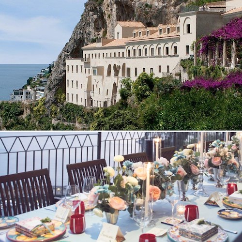 Amalfi, il Grand Hotel Convento si rifà il look ed entra nel brand di lusso Anantara