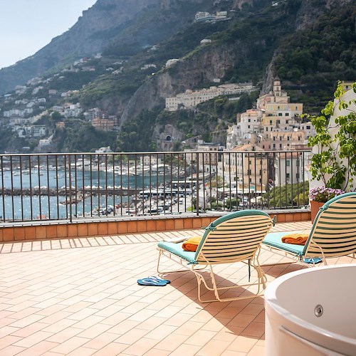 Hotel Marina Riviera, Amalfi<br />&copy; Hotel Marina Riviera