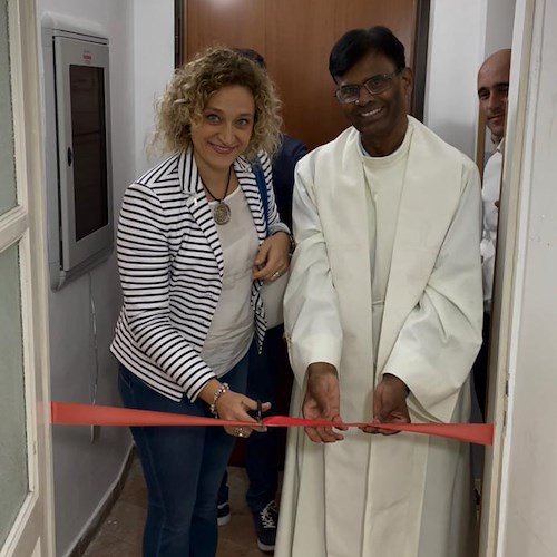 Amalfi. Inaugurato a Pogerola il nuovo studio pediatrico affidato alla dottoressa Valeria Tormettino /Foto