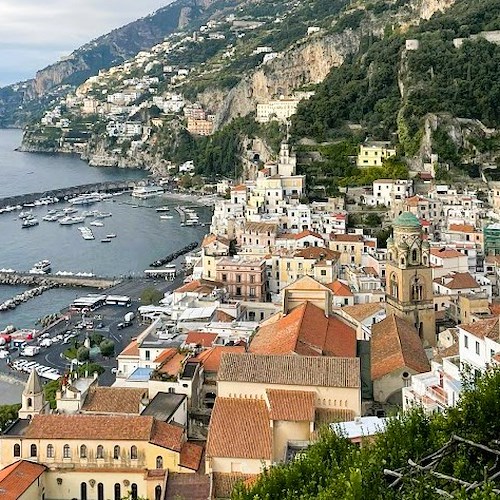 Amalfi<br />&copy; Massimiliano D'Uva