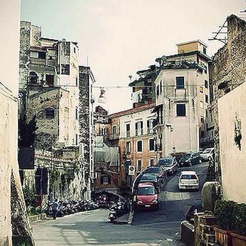 Amalfi, l’annoso problema dei parcheggi dal punto di vista dei cittadini