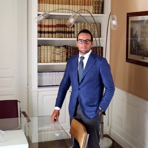 Amalfi, l'avvocato penalista Francesco Gargano protagonista su Il Sole 24 Ore