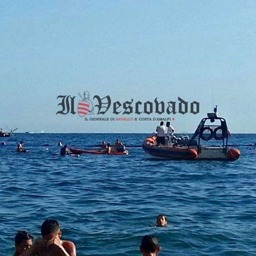 ﻿Amalfi, morto per annegamento 23enne turista di Singapore /FOTO
