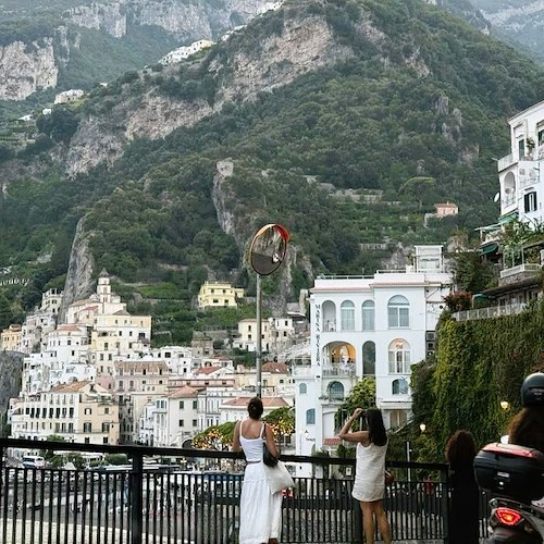 Amalfi<br />&copy; Maria Abate