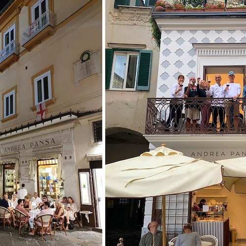 Amalfi, Pansa cerca diverse figure professionali da inserire in organico