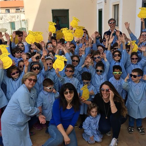 Amalfi: primo posto per la scuola "Mariano Bianco" al progetto sull'alimentazione di Cameo
