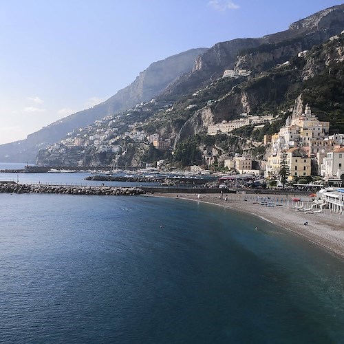 Amalfi pronta ad ospitare i profughi ucraini /ECCO COME FARE