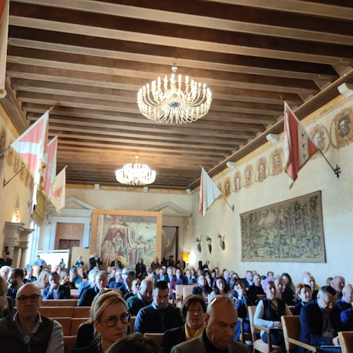 Amalfi protagonista del Primo Forum Nazionale sul Turismo Sostenibile e sui Siti Patrimonio dell’Umanità